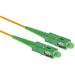 Lexi-Net Patch kabel 09/125, SC(APC)-SC(APC), 3m simplex (3mm)