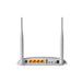 ADSL router TP-Link TD-W9970B VDSL/ADSL MODEM 4xLAN, 1x USB, WIFI 2,4GHz 300 Mbps