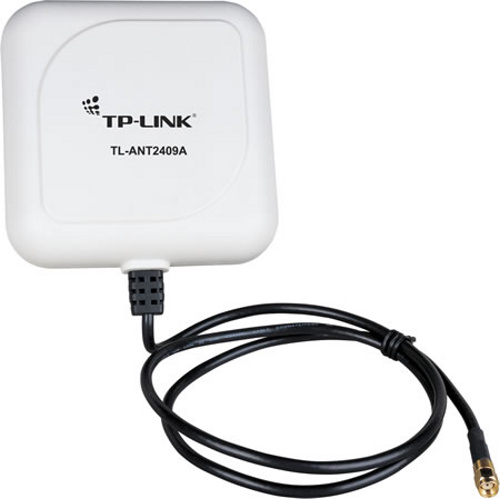 Anténa TP-Link TL-ANT2409A směrová/2.4GHz/9dBi Indoor +1m pigtail