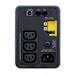 APC Back-UPS 500VA, 230V, AVR, IEC Sockets