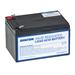 Avacom RBC4 - baterie pro UPS, náhrada za APC