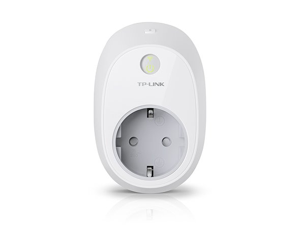 Chytrá zásuvka TP-Link HS100 regulace 230V přes IP, Cloud, WiFi