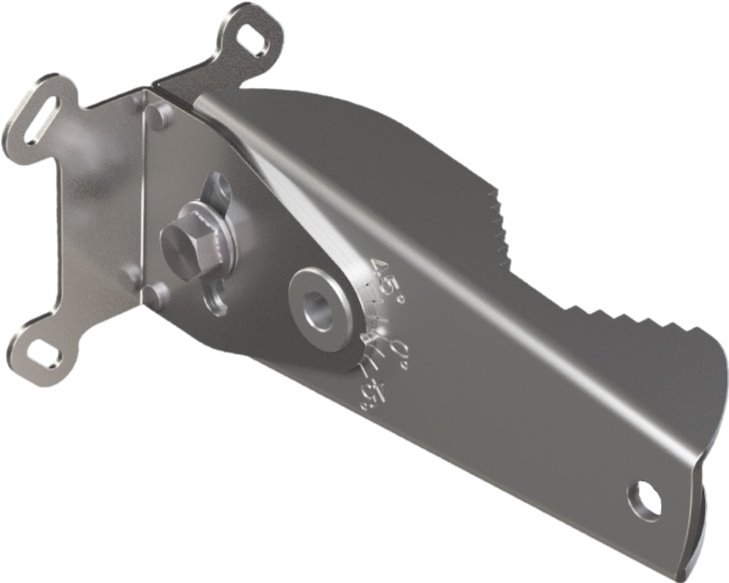 Držák Mikrotik SXTsq-mount na stožár pro jednotky SXTsq