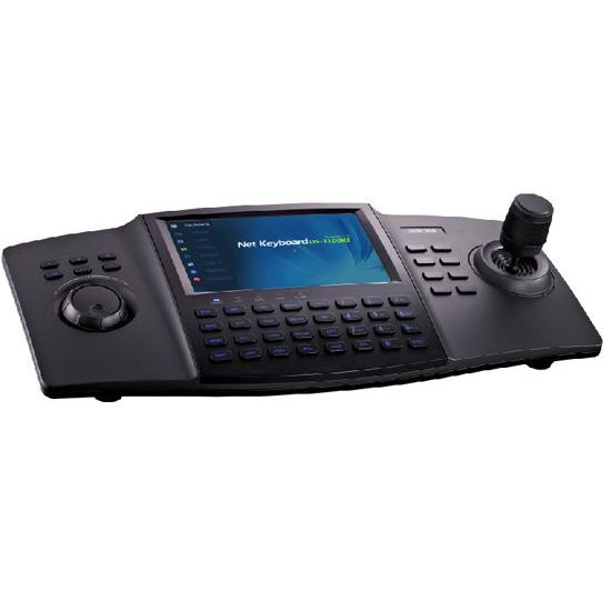 DS-1100KI(B) klávesnice pro PTZ kamery a rekordéry Hikvision