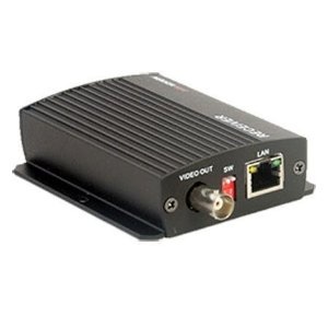 DS-1H05-R AKTIVNÍ 1 kanálový přijímač IP VIDEA z koax. kabelu
