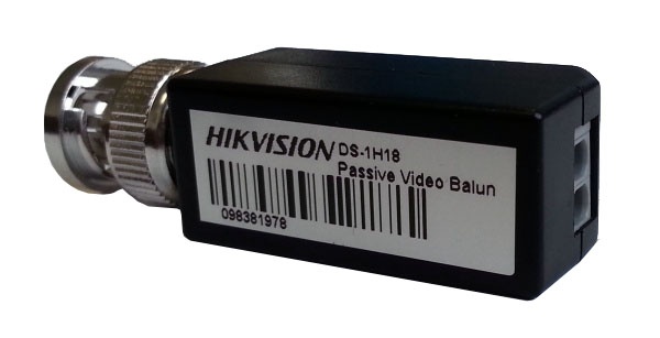 DS-1H18 Turbo HD PASIVNÍ vysílač /přijímač video signálu
