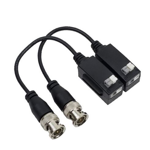 DS-1H18S/E(B) Turbo HD PASIVNÍ vysílač /přijímač video signálu s kabelem