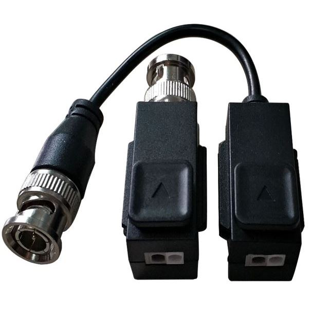 DS-1H18S/E(C) Turbo HD PASIVNÍ vysílač /přijímač video signálu s kabelem