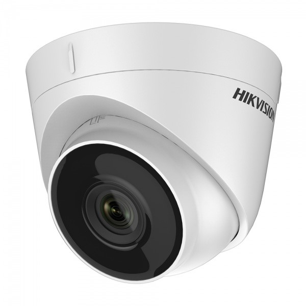 DS-2CD1323G0-IU(2.8mm) 2MPix IP Turret kamera; IR 30m, IP66, mikrofon