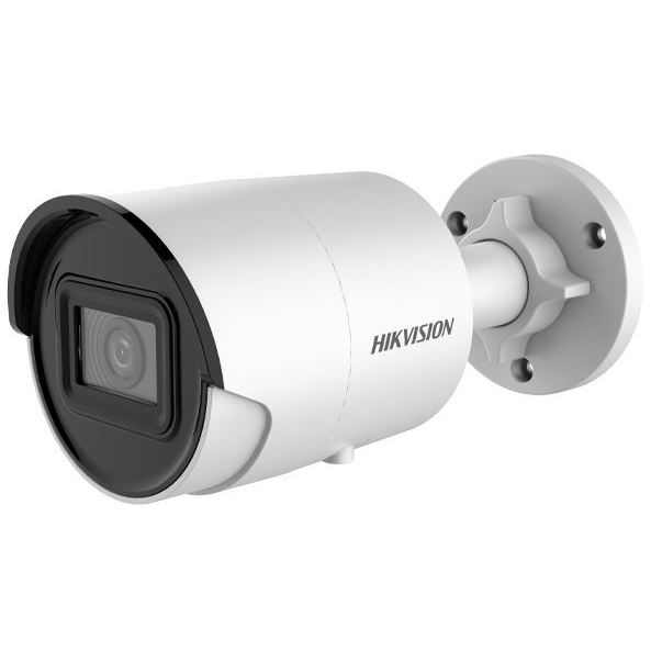 DS-2CD2023G2-I(6mm) 2MPix IP Bullet kamera; IR 40m, mikrofon, IP67