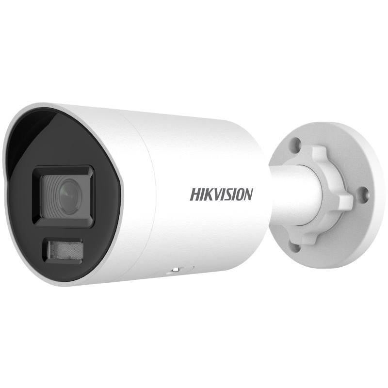 DS-2CD2047G2H-LI(4mm)(eF) 4MPix IP Bullet Hybrid ColorVu AcuSense kamera; LED/IR 40m, WDR 130dB, IP67