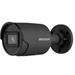 DS-2CD2083G2-IU(BLACK)(2.8mm) 8MPix IP Bullet kamera; IR 40m, mikrofon, IP67, černá