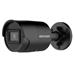 DS-2CD2086G2-IU(2.8mm)(C)(BLACK) 8MPix IP Bullet AcuSense kamera; IR 40m, mikrofon