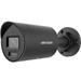 DS-2CD2087G3-LI2UY/SL(2.8mm)(BLACK) 8MPix IP Bullet Smart Hybrid Light AcuSense kamera; LED/IR 40m, WDR 130dB, IP67, blikač, čern