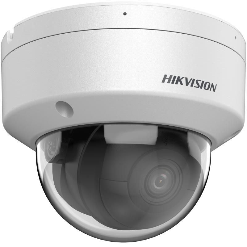 DS-2CD2146G2H-ISU(2.8mm)(eF) 4Mpix IP Dome Acusense kamera; IR 30m, Audio, Alarm, mikrofon, 120 dB WDR, IP67, IK10