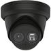 DS-2CD2343G2-IU(2.8mm)(BLACK) 4MPix IP Turret kamera; IR 30m, mikrofon, IP67, černá