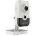 DS-2CD2443G0-IW(4mm)(W) 4MPix IP Cube kamera; IR 10m, PIR, Wi-Fi, mikrofon + reproduktor