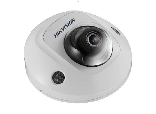 DS-2CD2523G0-IS(2.8mm) 2MPix IP Mini Dome kamera; IR 10m, Audio, Alarm