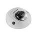 DS-2CD2543G0-IS(2.8mm) 4MPix IP Mini Dome kamera; IR 10m, Audio, Alarm