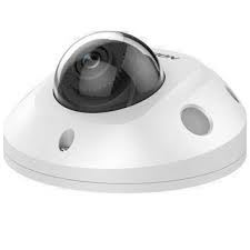 DS-2CD2543G2-IWS(2mm) 4MPix IP Mini Dome kamera; IR 30m, IP67, Audio, Alarm, Wi-Fi