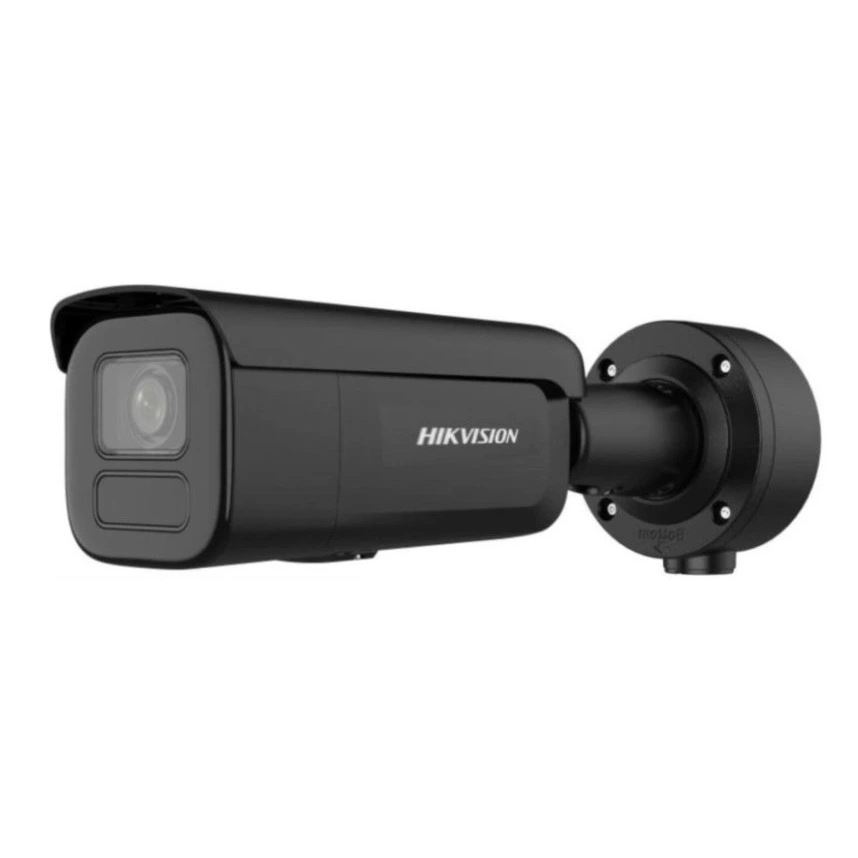 DS-2CD2686G2HT-IZS(2.8-12)/eF/BLK 8MPix IP Bullet AcuSense kamera; IR 60m, Audio, Alarm, IP67, IK10, černá