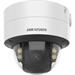 DS-2CD2747G2T-LZS(2.8-12mm)(C) 4 MPix IP Dome ColorVu kamera; LED 40m, WDR 130dB, Audio, Alarm, IP67, IK10