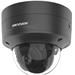DS-2CD2786G2-IZS(BLACK)(2.8-12mm)(C) 8MPix IP Dome AcuSense kamera; IR 30m, Audio, Alarm, IK10; černá