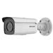 DS-2CD2T47G2-L(4mm)(C) 4MPix IP Bullet ColorVu AcuSense kamera; LED 60m, WDR 130dB