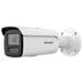 DS-2CD2T83G2-4LI(2.8mm) 8MPix IP Bullet Hybrid ColorVu AcuSense kamera; LED/IR 80m, mikrofon, IK10