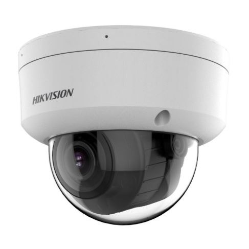 DS-2CD3743G2-IZS(2.7-13.5mm)(O-NEU) 4MPix IP Dome varifokální kamera; IR 40m, Audio, Alarm, IP67, IK10
