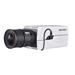 DS-2CD5046G0-AP 4MPix IP BOX Ultra Low-light kamera; P-Iris + ABF, WDR 140dB, Audio, Alarm