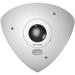DS-2CD6W45G0-IVS(2mm) 4MPix IP Fisheye kamera; IR 10m, Audio, Alarm, mikrofon, IP67+IK10