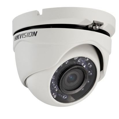 DS-2CE56D0T-IRMF(2.8mm)(C) 2MPix HDTVI Turret kamera; IR 25m, 4v1, IP67