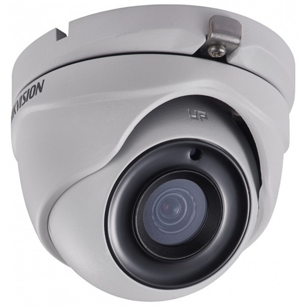 DS-2CE56D8T-ITME(2.8mm) 2MPix HDTVI Turret kamera; IR 20m, IP67, WDR 130dB