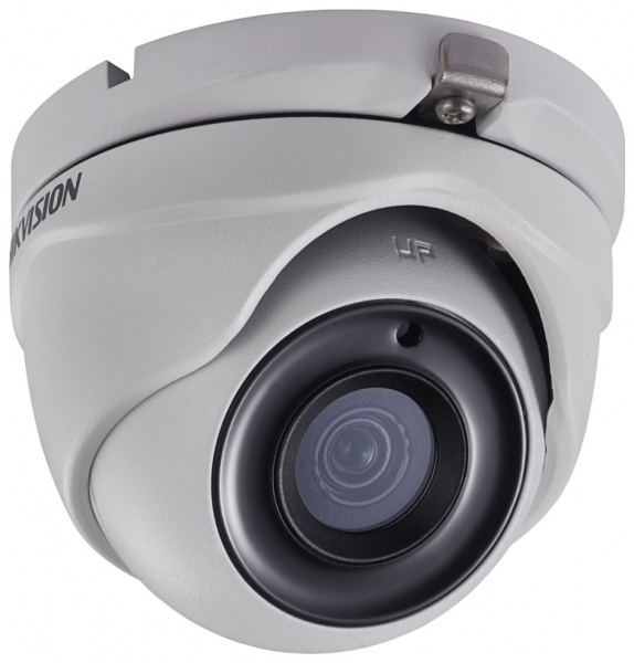 DS-2CE56H0T-ITMF(3.6mm) 5MPix HDTVI Turret kamera; IR 20m, 4v1, IP67