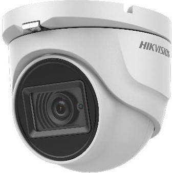 DS-2CE76H8T-ITMF(2.8mm) 5MPix HDTVI Turret kamera; IR 30m, 4v1, IP67, WDR 130dB