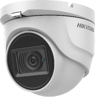 DS-2CE76U1T-ITMF(2.8mm) 8MPix HDTVI Turret kamera; IR 30m, 4v1, IP67