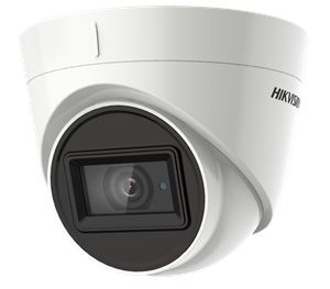 DS-2CE78U1T-IT3F(2.8mm) 8MPix HDTVI Turret kamera; IR 60m, 4v1, IP67