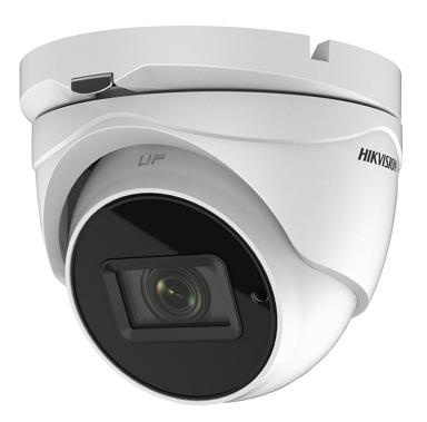 DS-2CE79U1T-IT3ZF(2.7-13.5mm) 8MPix HDTVI Turret kamera; IR 60m, 4v1, IP67