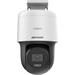 DS-2DE2C200MW-DE(F0)(S7) 2MPix IP Mini PT kamera; obj. 2,8mm; IR+LED 30m, PoE, mikrofon, reproduktor