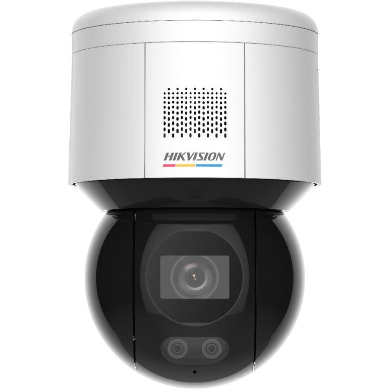 DS-2DE3A400BW-DE/W(F1)(T5) 4MPix IP PT ColorVu kamera; obj. 4mm; LED 30m, Wi-Fi, audio, alarm, mikrofon, reproduktor, b