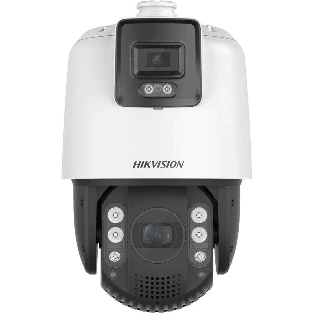 DS-2SE7C432MW-AEB(14F1)(P3) 4MPix TandemVu PTZ kamera; 32x ZOOM, IR 200m, audio, alarm, reproduktor, blikač