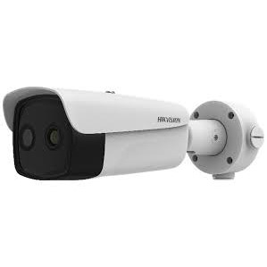 DS-2TD2637-25/P IP termo-optická kamera s 25mm obj., 384x288, PoE, AudioandAlarm