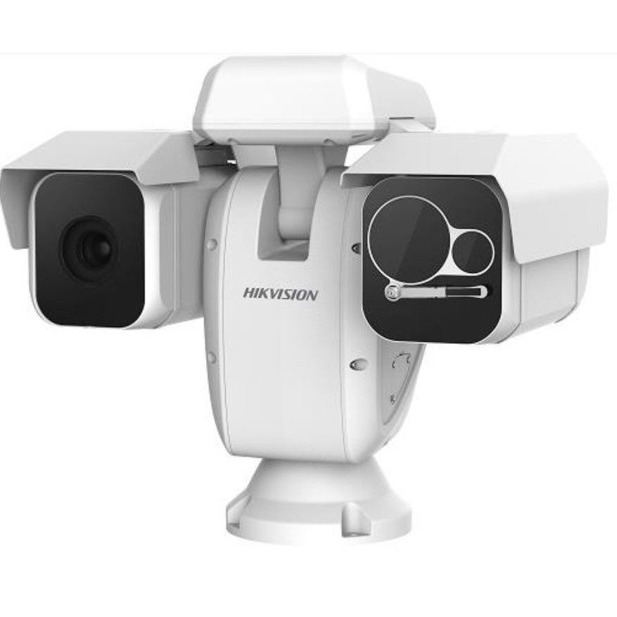 DS-2TD6236-50H2L/V2 Duální systém Hikvision - PTZ kamera + fixní termo kamera s 50mm obj., 384x288, AudioandAlarm