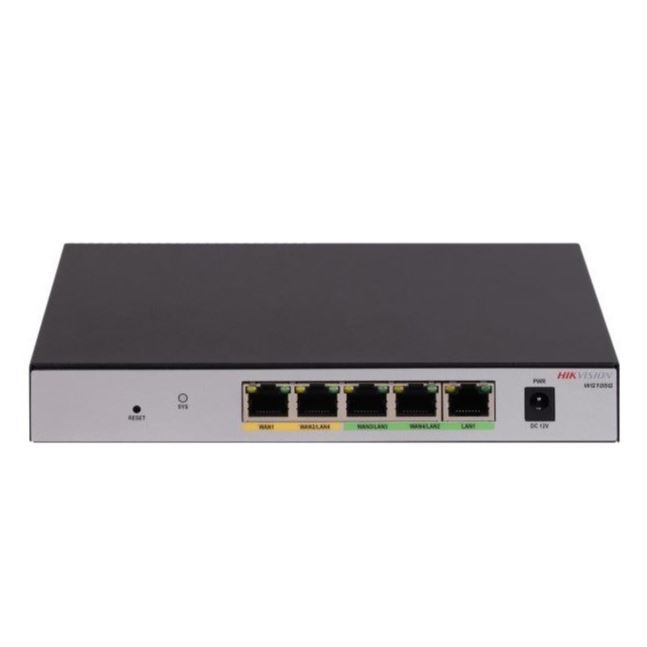 DS-3WG105G-SI All in One 5 portový Router