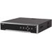 DS-8616NI-K8 16 kanálový NVR pro IP kamery (160Mb/160Mb); 4K, 8xHDD, Alarm I/O