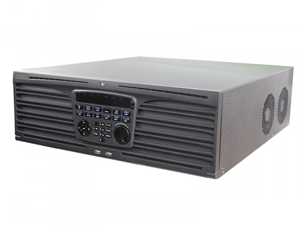 DS-9632NI-I16 32 kanálový NVR pro IP kamery s HDMI; 2x LAN; RAID