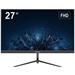 DS-D5027F3-2P2 27" E- LED 100Hz monitor s tenkými rámečky, 1920x1080, 300cd/m2, VGA, HDMI