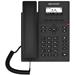 DS-KP6000-HE1 Vnitřní SIP telefonní stanice s 2,3 palcovým displejem a PoE napájením