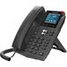 DS-KP8000-WHE1 Vnitřní SIP telefonní stanice s 2,8 palcovým barevným displejem, PoE, WiFi